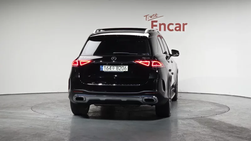 Mercedes-Benz GLE-Class