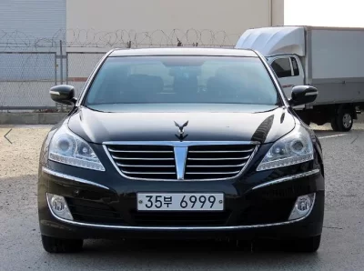 Hyundai Equus