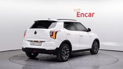 SsangYong Tivoli