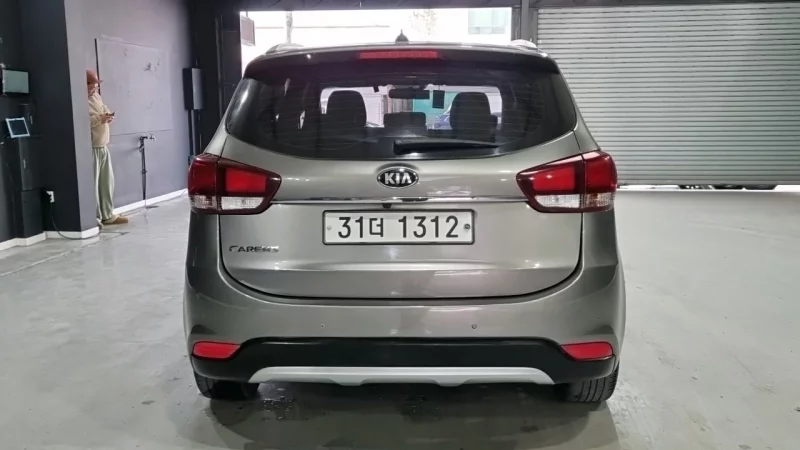Kia Carens