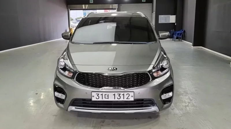 Kia Carens