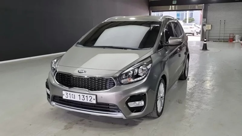 Kia Carens