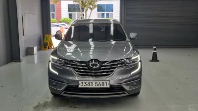 Renault Samsung QM6