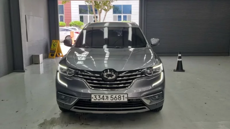Renault Samsung QM6