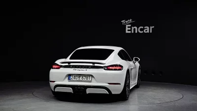 Porsche CAYMAN