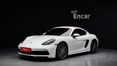 Porsche CAYMAN
