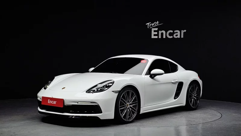 Porsche CAYMAN