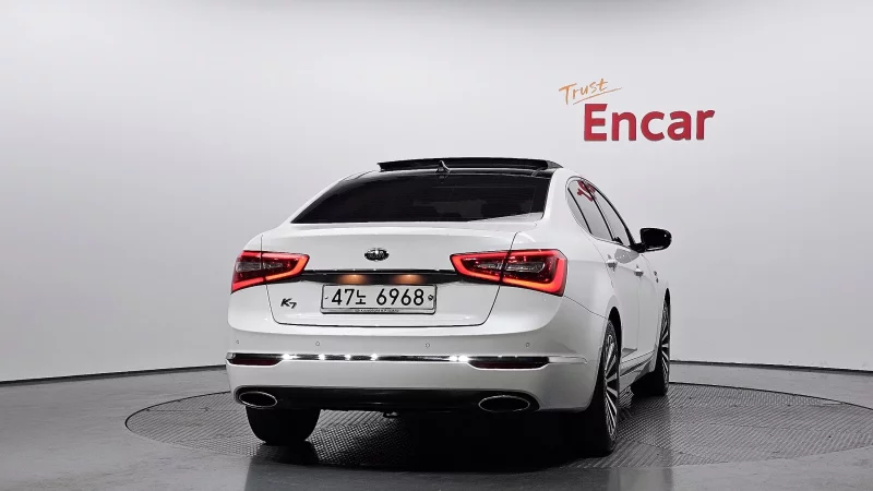 Kia K7