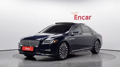 Lincoln CONTINENTAL