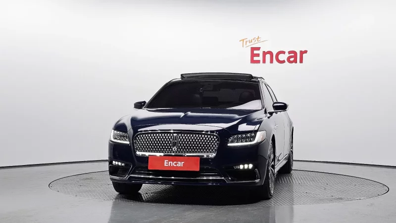 Lincoln CONTINENTAL