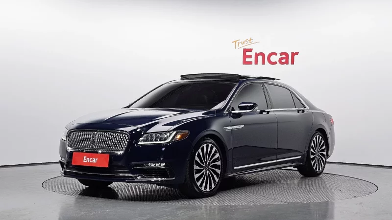 Lincoln CONTINENTAL