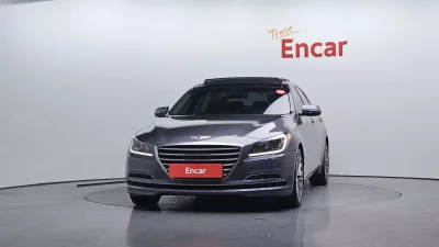 Hyundai Genesis