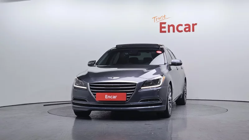 Hyundai Genesis