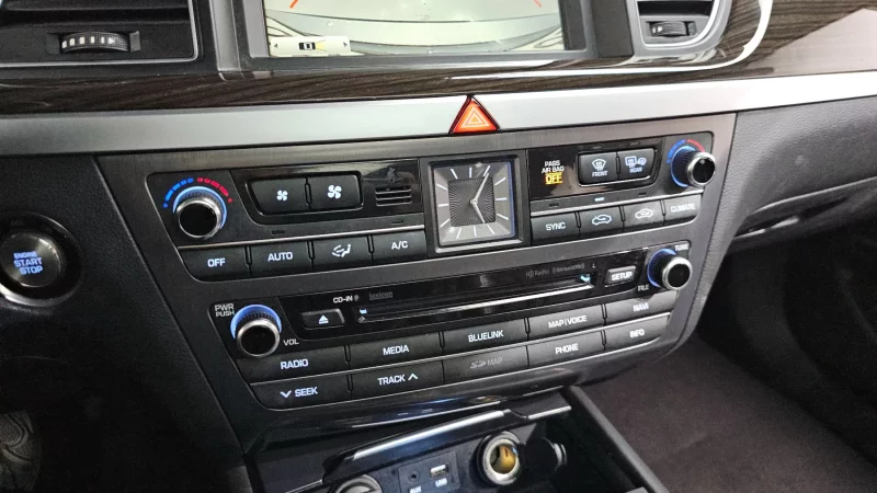 Hyundai Genesis