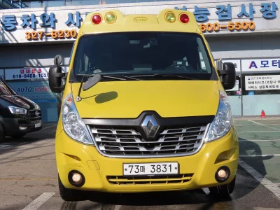 Renault Master