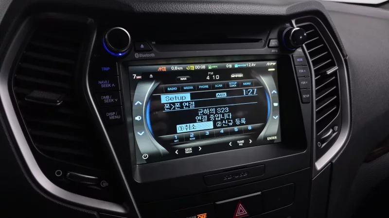 Hyundai Santa Fe