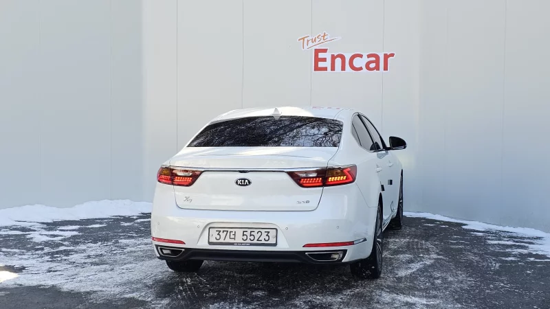 Kia K7