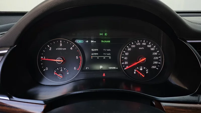 Kia K7