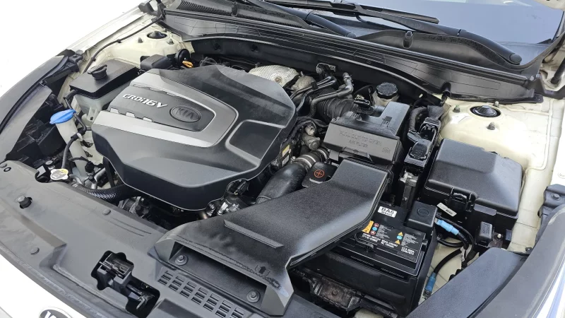 Kia K7