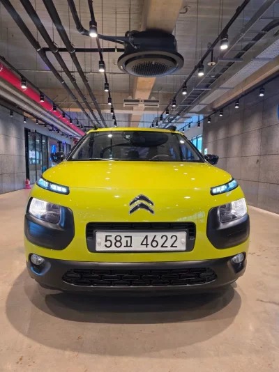 Citroen C4 Cactus