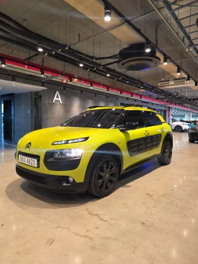 Citroen C4 Cactus