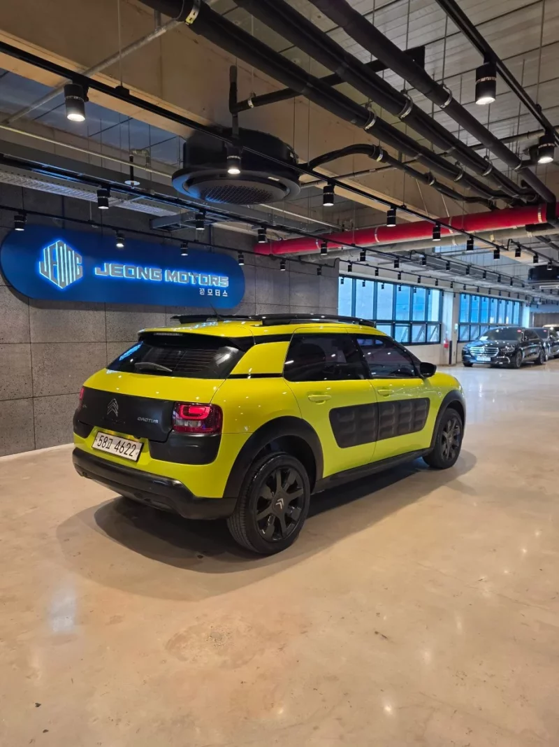 Citroen C4 Cactus
