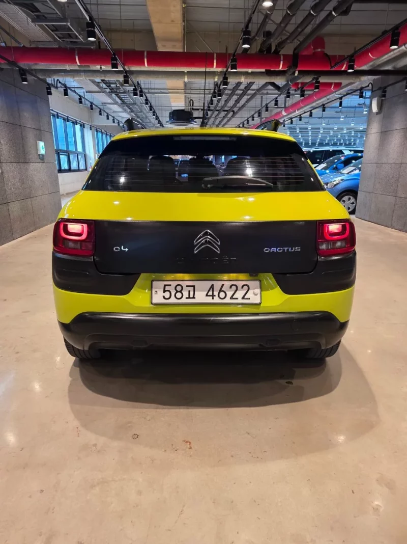 Citroen C4 Cactus