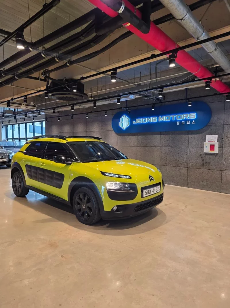 Citroen C4 Cactus