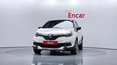 Renault Samsung QM3