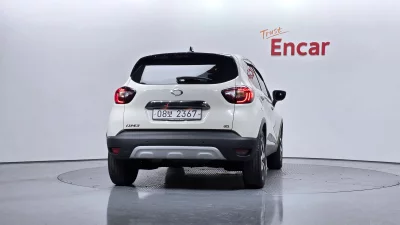 Renault Samsung QM3