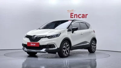 Renault Samsung QM3