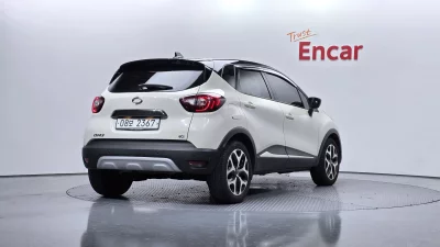 Renault Samsung QM3