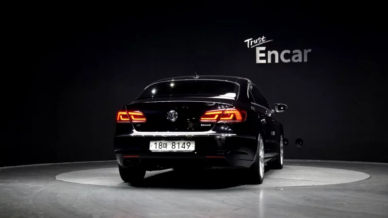 Volkswagen PASSAT CC