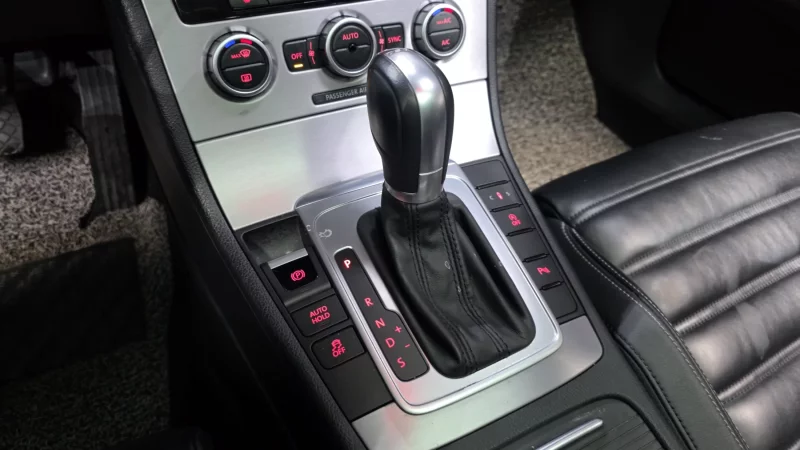 Volkswagen PASSAT CC