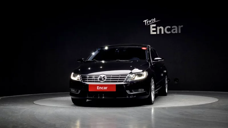 Volkswagen PASSAT CC