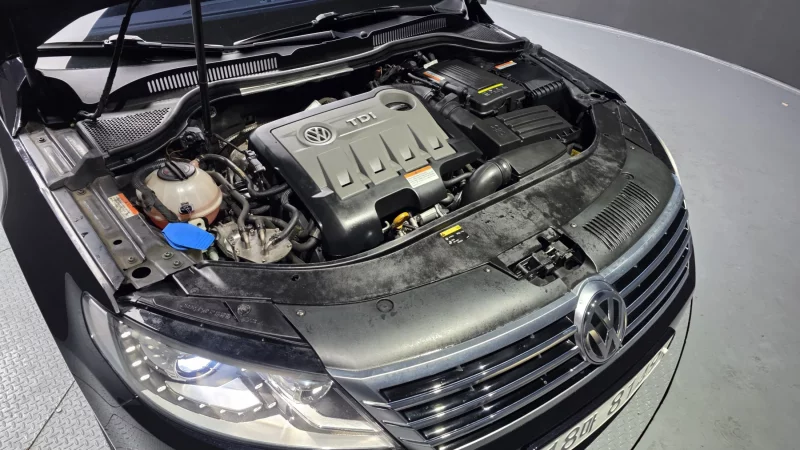 Volkswagen PASSAT CC