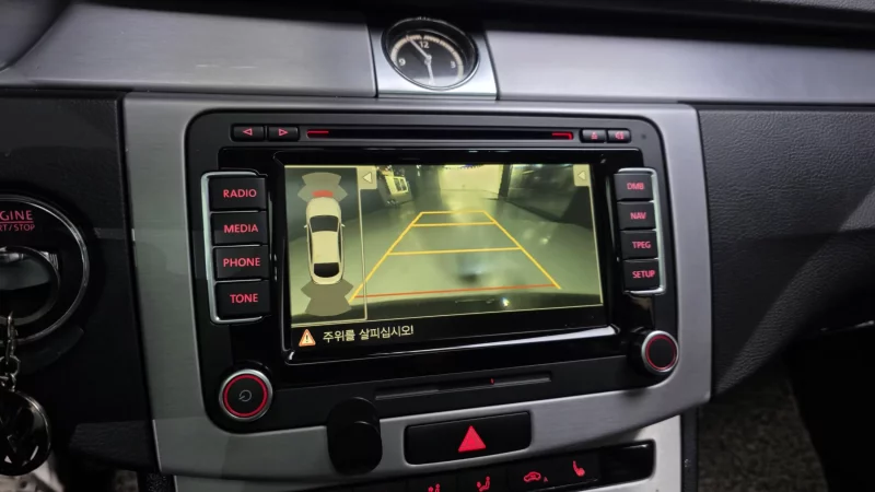 Volkswagen PASSAT CC