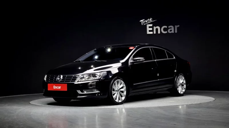 Volkswagen PASSAT CC