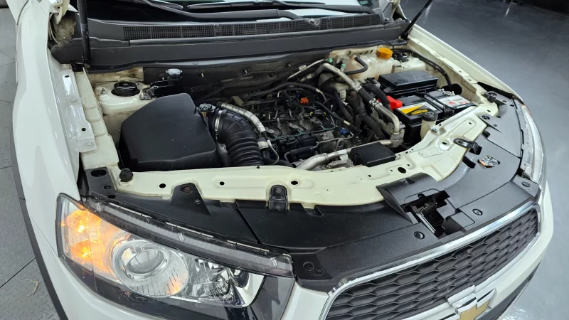 Daewoo Captiva