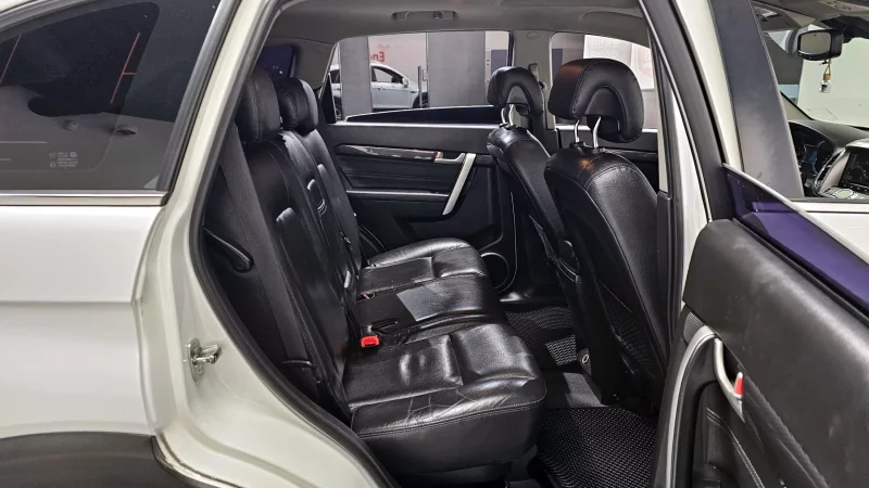 Daewoo Captiva