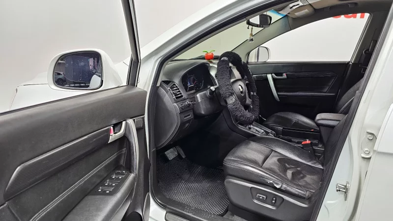 Daewoo Captiva