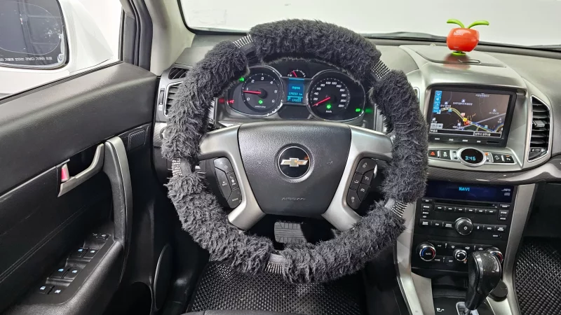 Daewoo Captiva