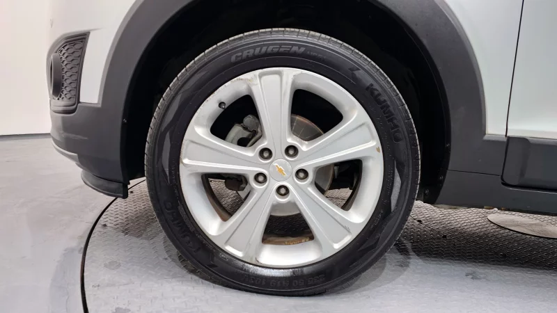 Daewoo Captiva