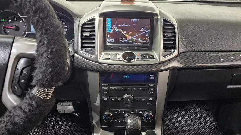 Daewoo Captiva