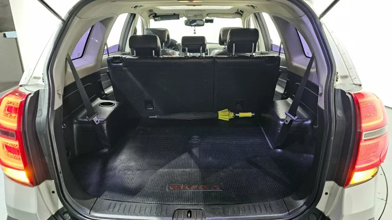 Daewoo Captiva