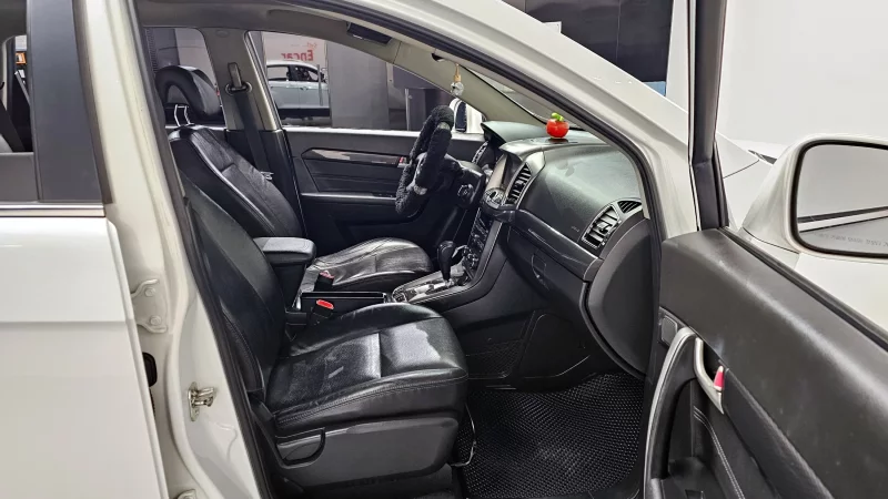Daewoo Captiva