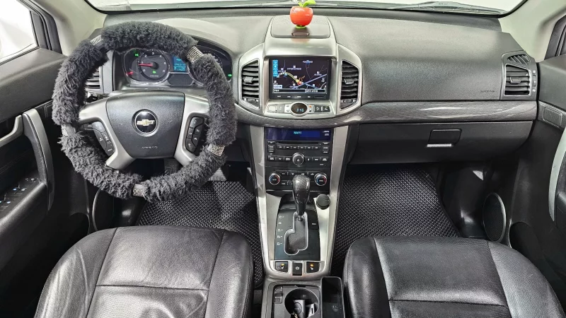 Daewoo Captiva