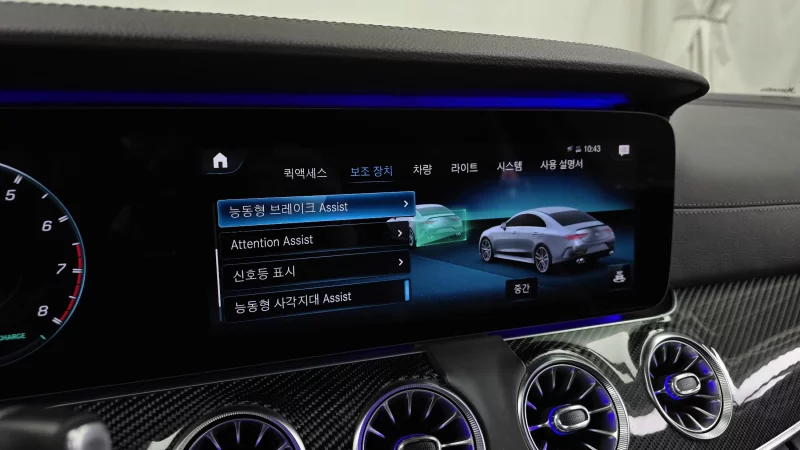 Mercedes-Benz CLS-Class