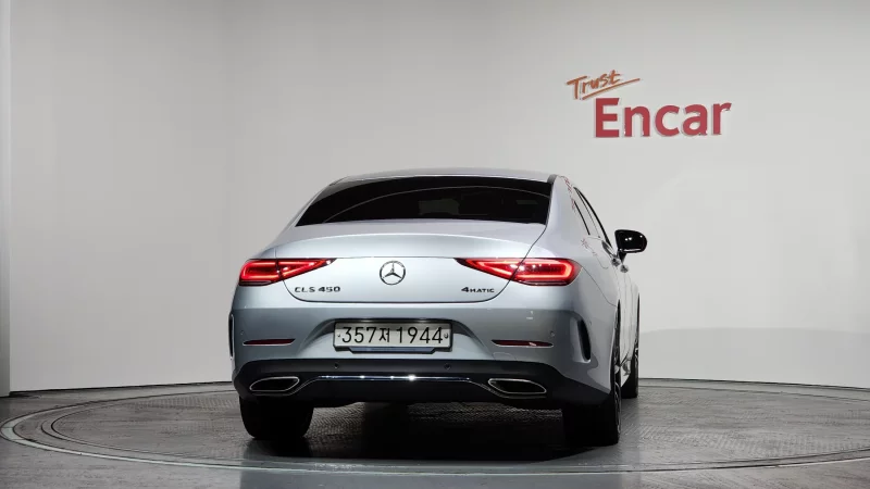 Mercedes-Benz CLS-Class
