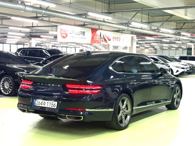 Genesis G80